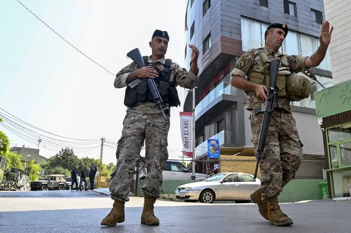 20 personnes arrêtées au Liban après les tirs sur l’ambassade américaine